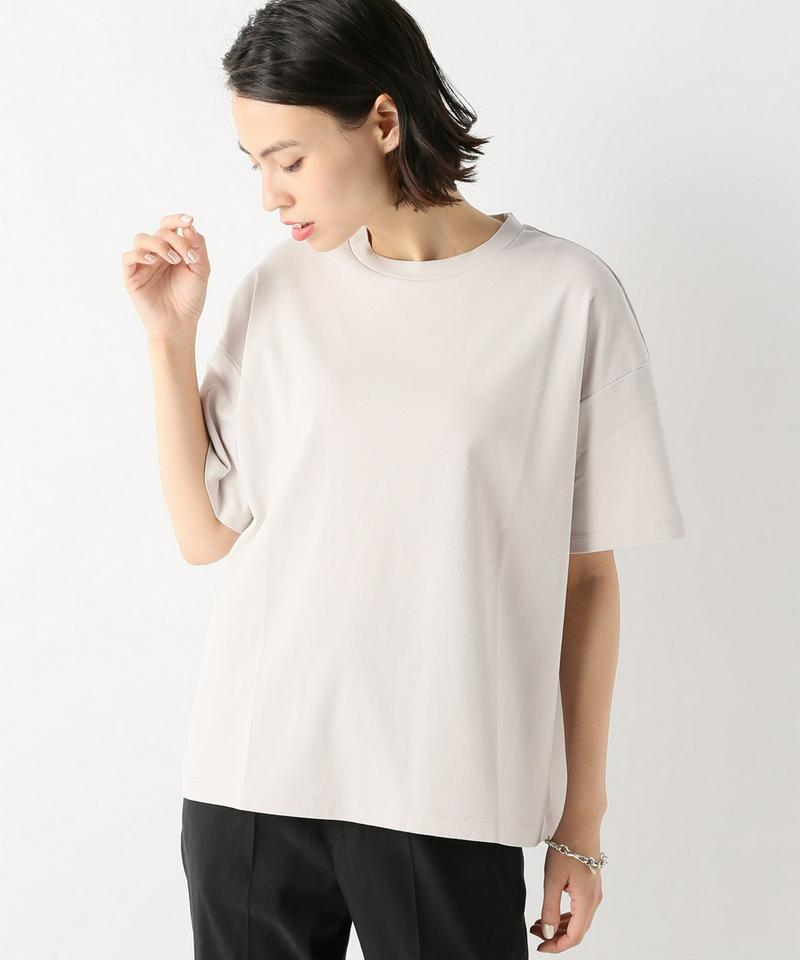 NEU-HTスムース クルーネックTシャツ
