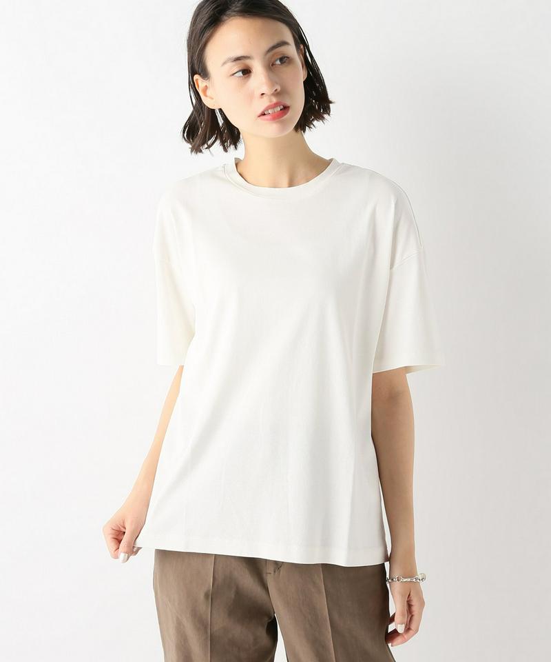 NEU-HTスムース クルーネックTシャツ