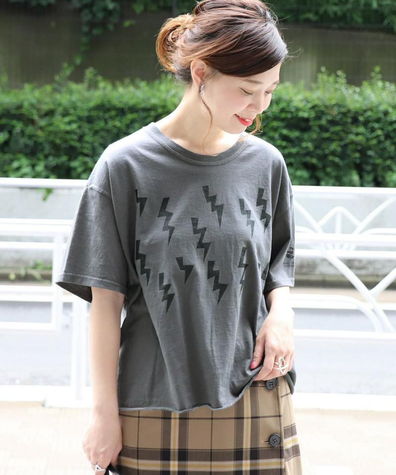 【THE DAY ON THE BEACH 】6.0 OZ Basics Tシャツ◆