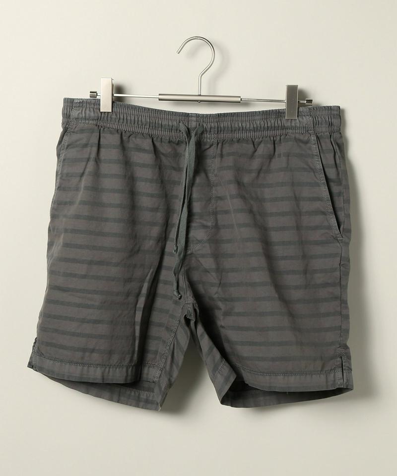 SKU MARINE STRIPE TWILL EASY SHORT