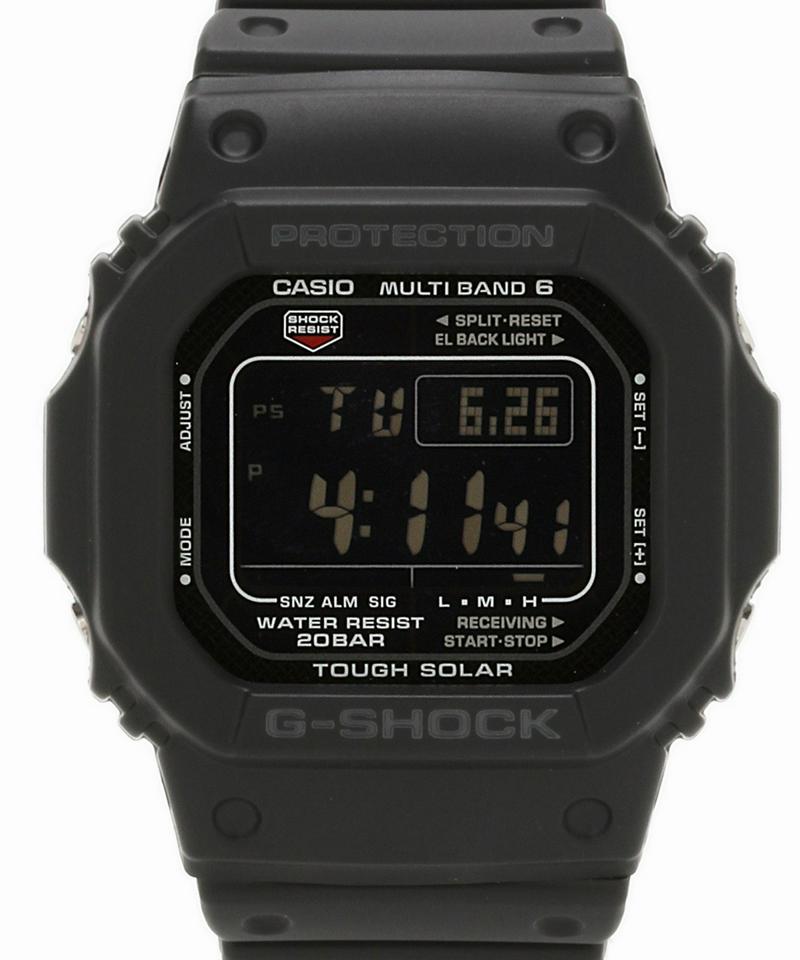 Gshock GW-M5610-1BJF