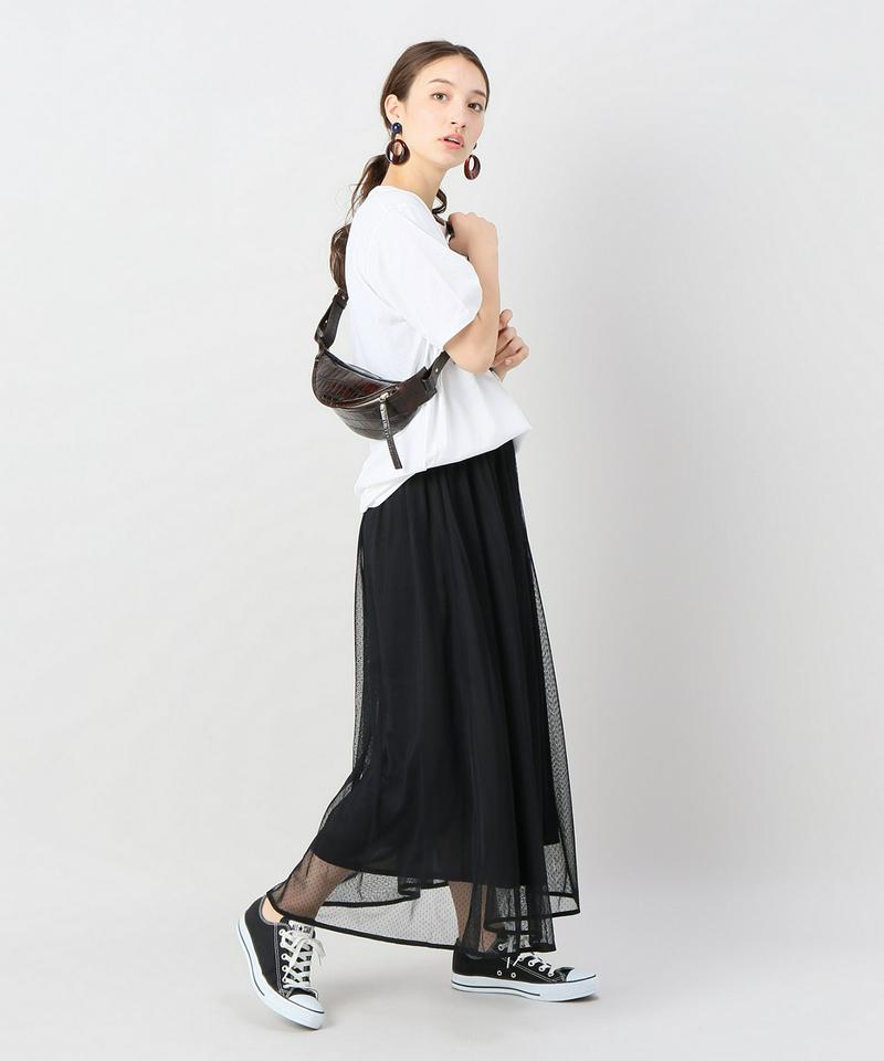 【A.P.C./アーペーセー】T-SHIRT BATEAU