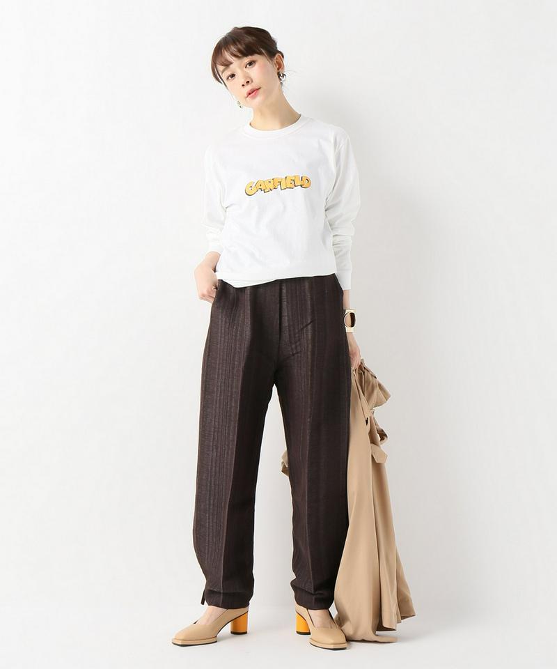【Boboutic/ボブティック】 FOLDED TROUSERS:パンツ