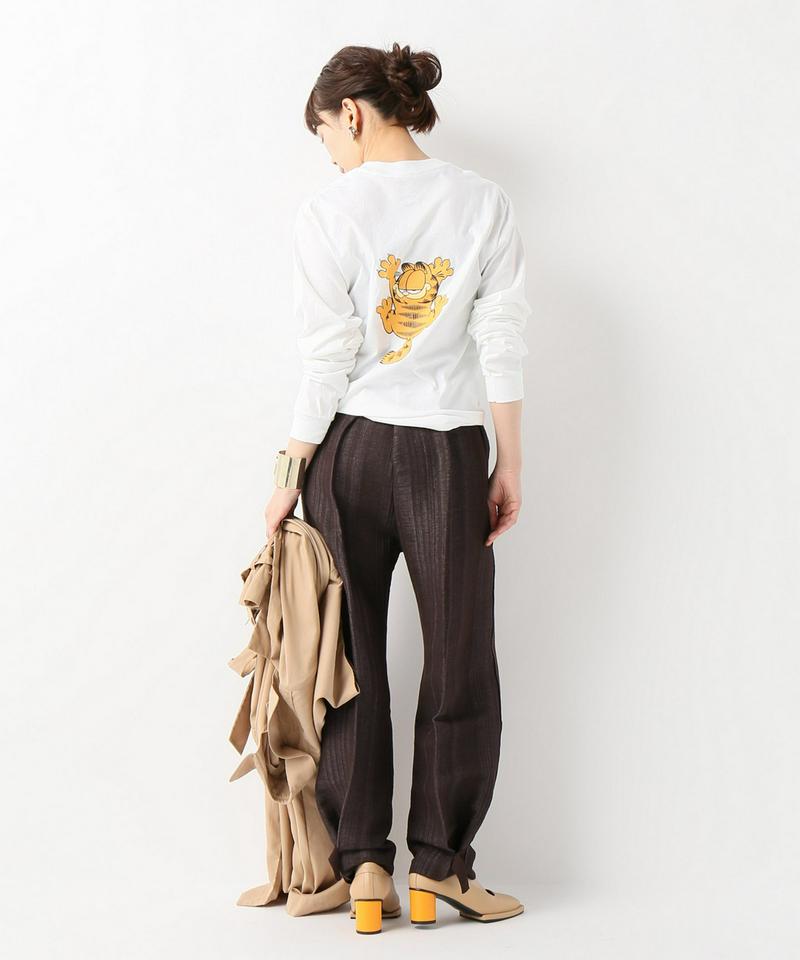 【Boboutic/ボブティック】 FOLDED TROUSERS:パンツ
