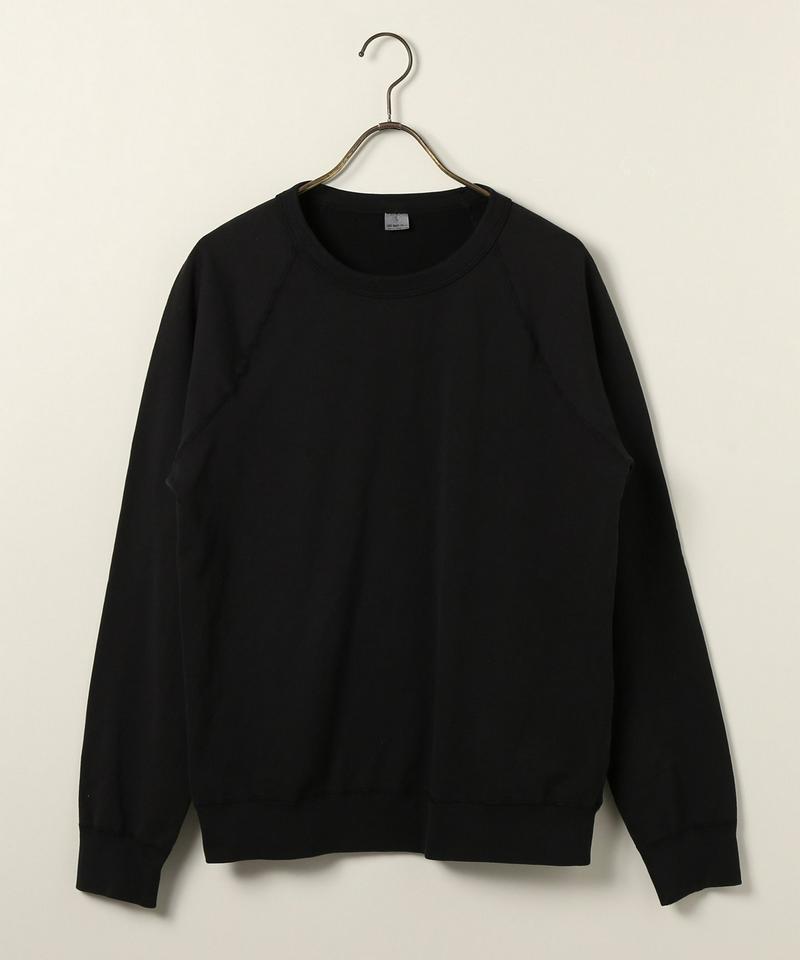 【カタログ掲載】SAVE KHAKI UNITED L/S SUPIMA FLEECE CREW