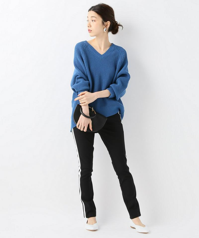 【rag&bone/ラグ&ボーン】SIMONE サイドストライプパンツ