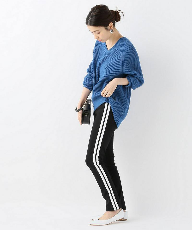 【rag&bone/ラグ&ボーン】SIMONE サイドストライプパンツ
