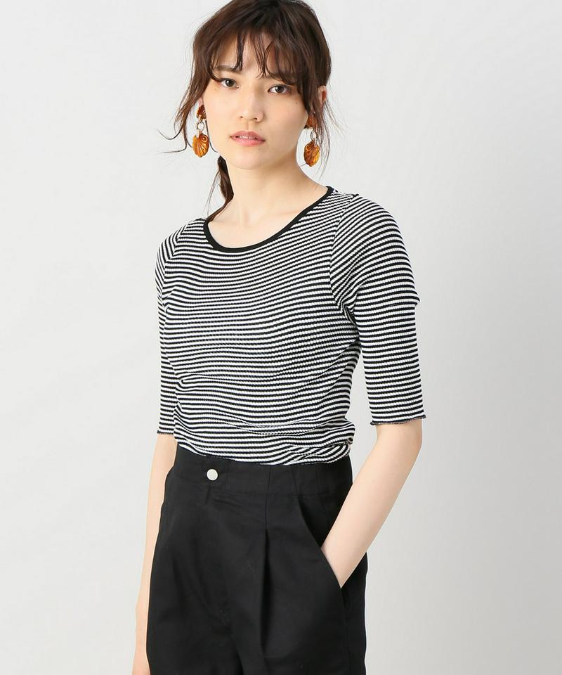 【AIME TRICOT by MAUCHAUFFEE/エムトリコ バイモウショッフェ】クラシックTシャツ◆