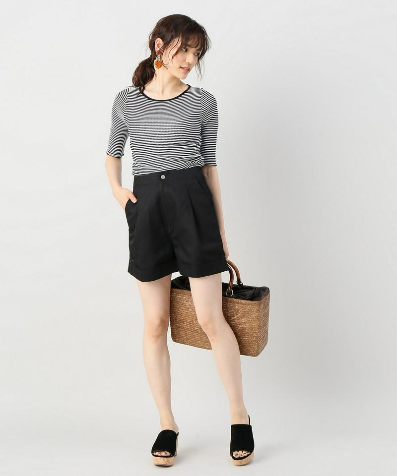【AIME TRICOT by MAUCHAUFFEE/エムトリコ バイモウショッフェ】クラシックTシャツ◆