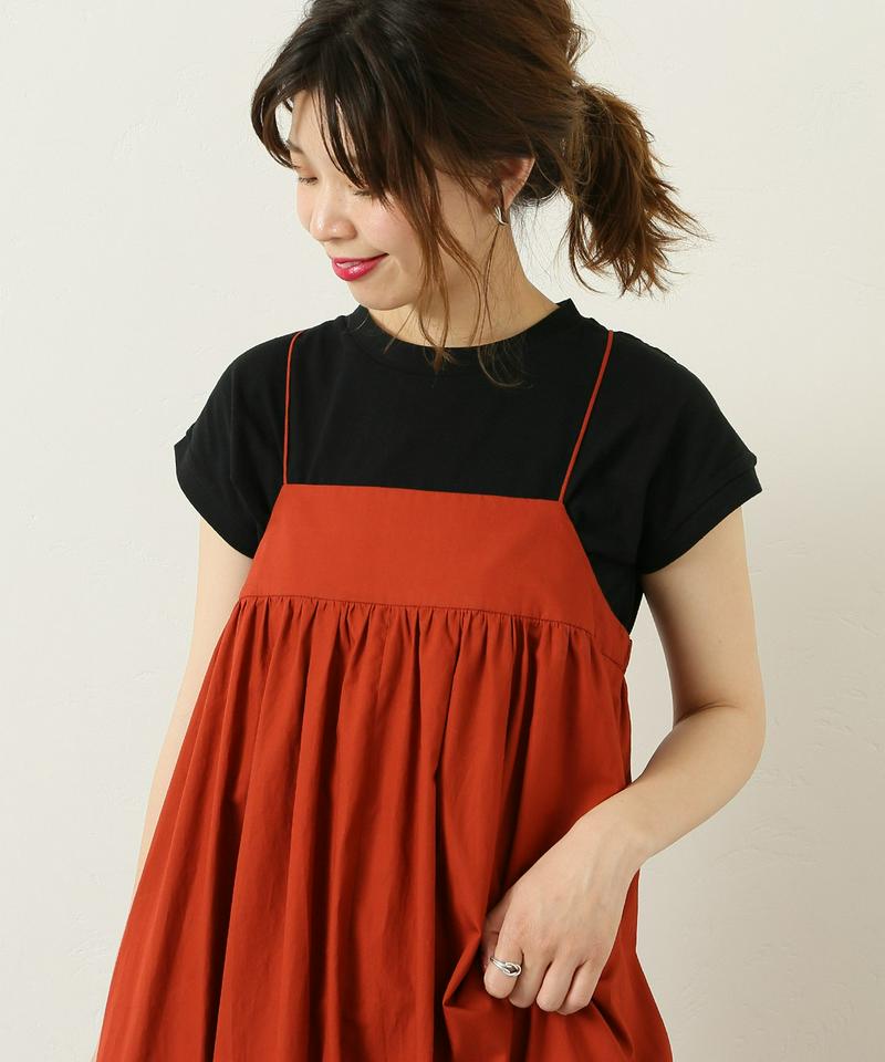 《追加》CHAMPテンジクフレンチスリーブTシャツ