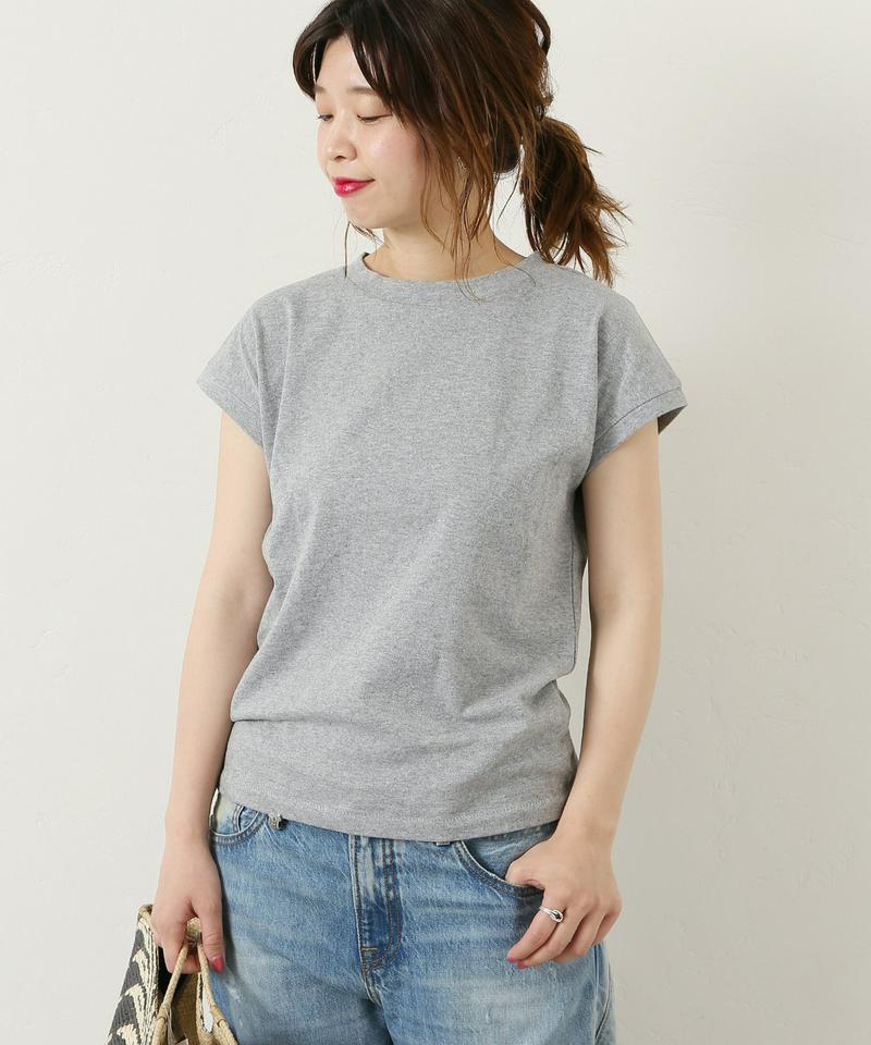 《追加》CHAMPテンジクフレンチスリーブTシャツ