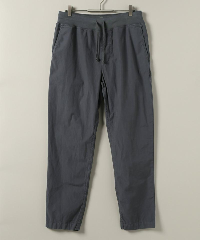 【カタログ掲載】SKU POPLIN COZY PANT