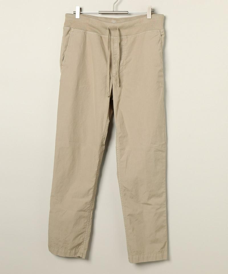 【カタログ掲載】SKU POPLIN COZY PANT