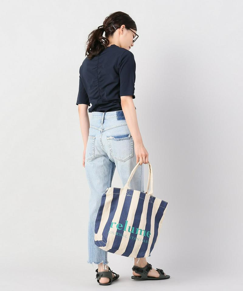 【KLOKE/クローク】 KINETIC RUCHED TOP：トップス◆