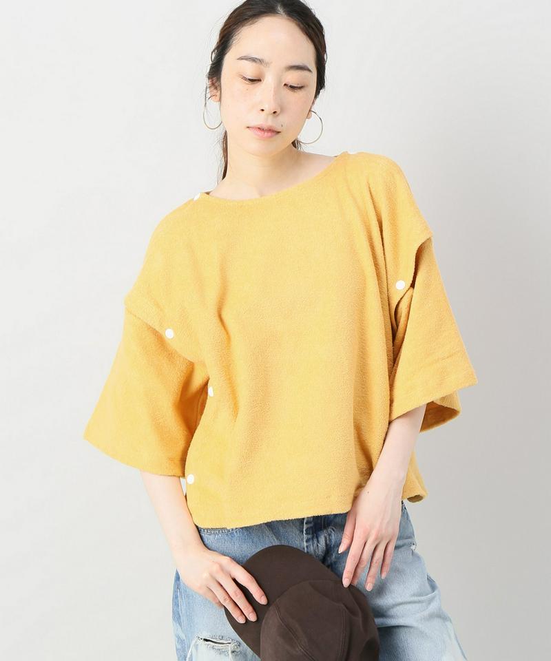 【Baserange/ベースレンジ】Solhan ：スウェットTシャツ