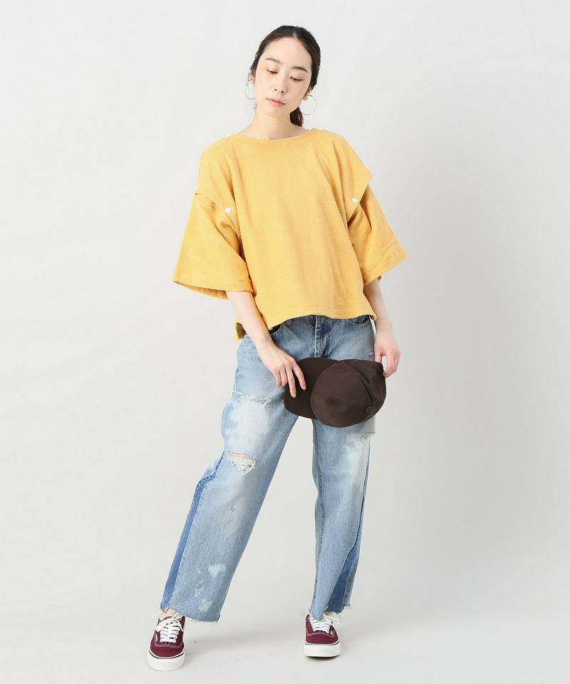 【Baserange/ベースレンジ】Solhan ：スウェットTシャツ