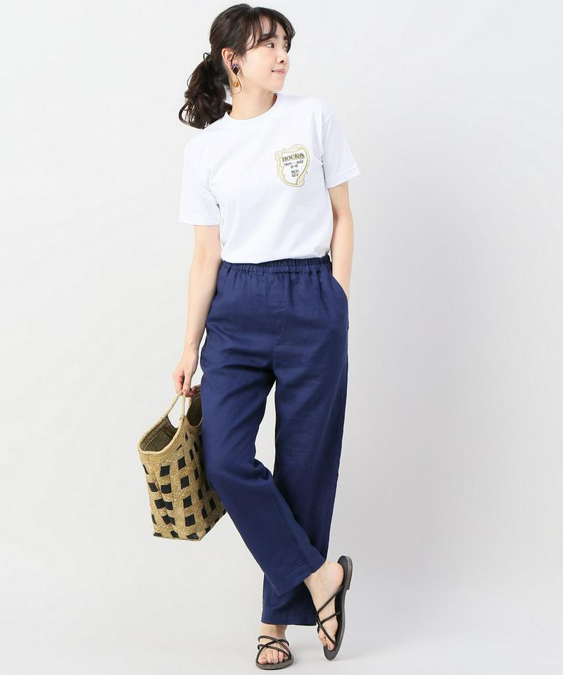 【Secret Headquaters】ウィンドウロゴ ショートスリーブ Tシャツ