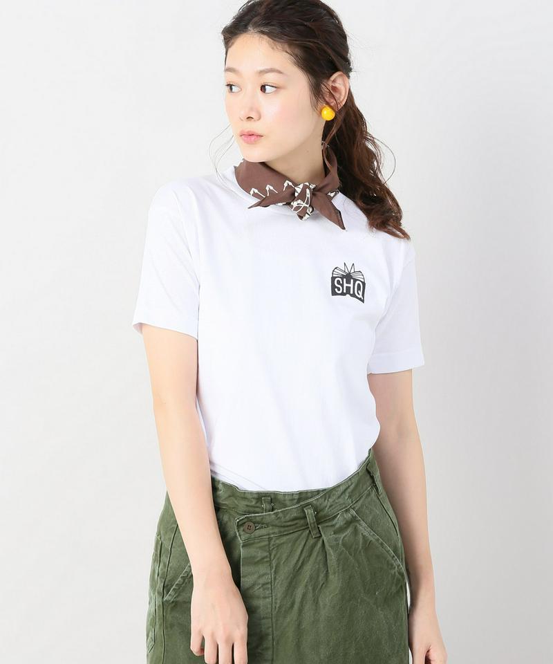 【Secret Headquaters 】SOUVENIR ショートスリーブ Tシャツ