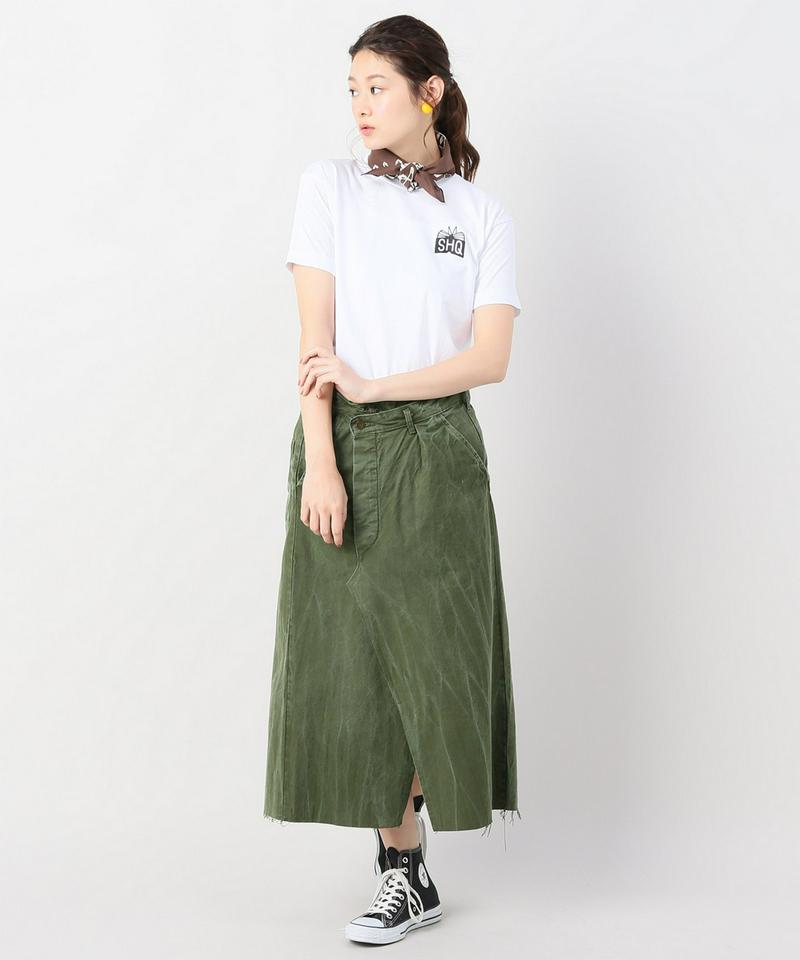 【Secret Headquaters 】SOUVENIR ショートスリーブ Tシャツ