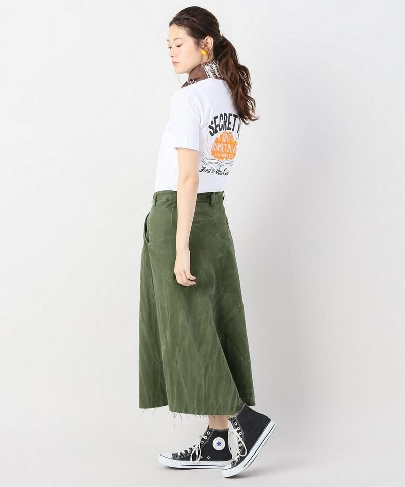 【Secret Headquaters 】SOUVENIR ショートスリーブ Tシャツ