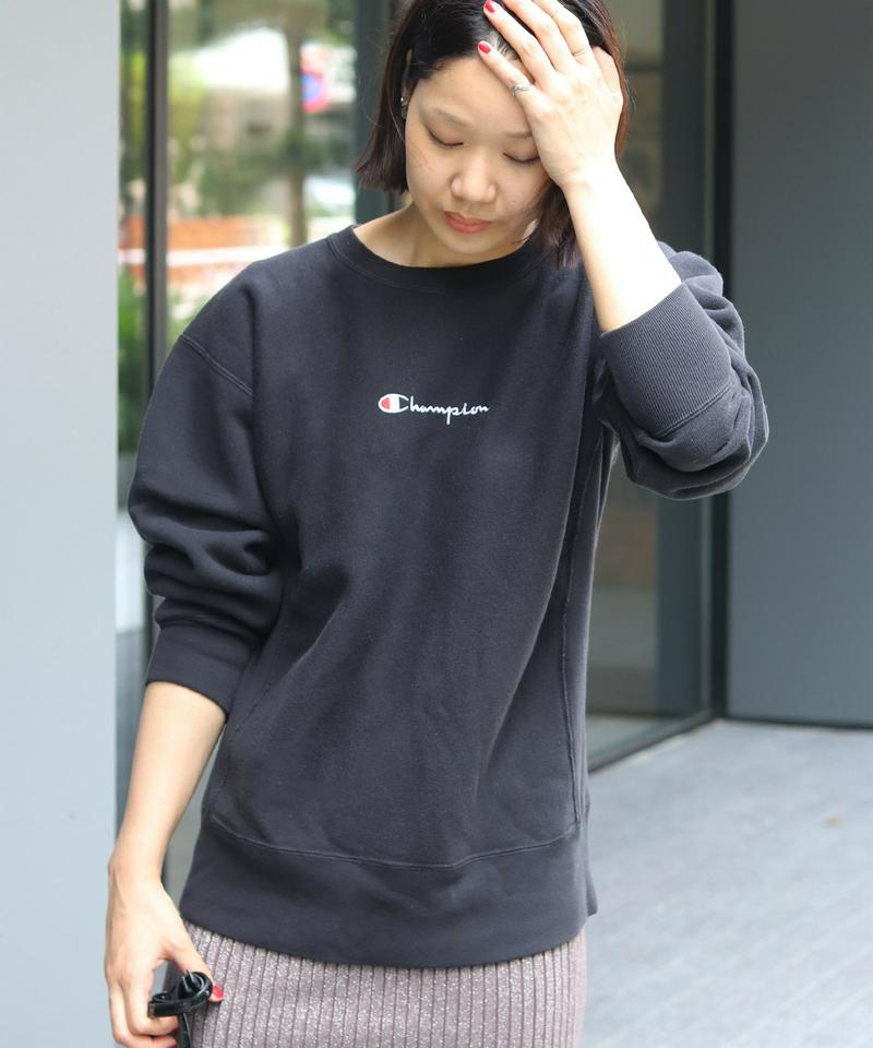 《予約》【Champion/チャンピオン】別注 REVERSE WEAVE11.5oz スウェット◆