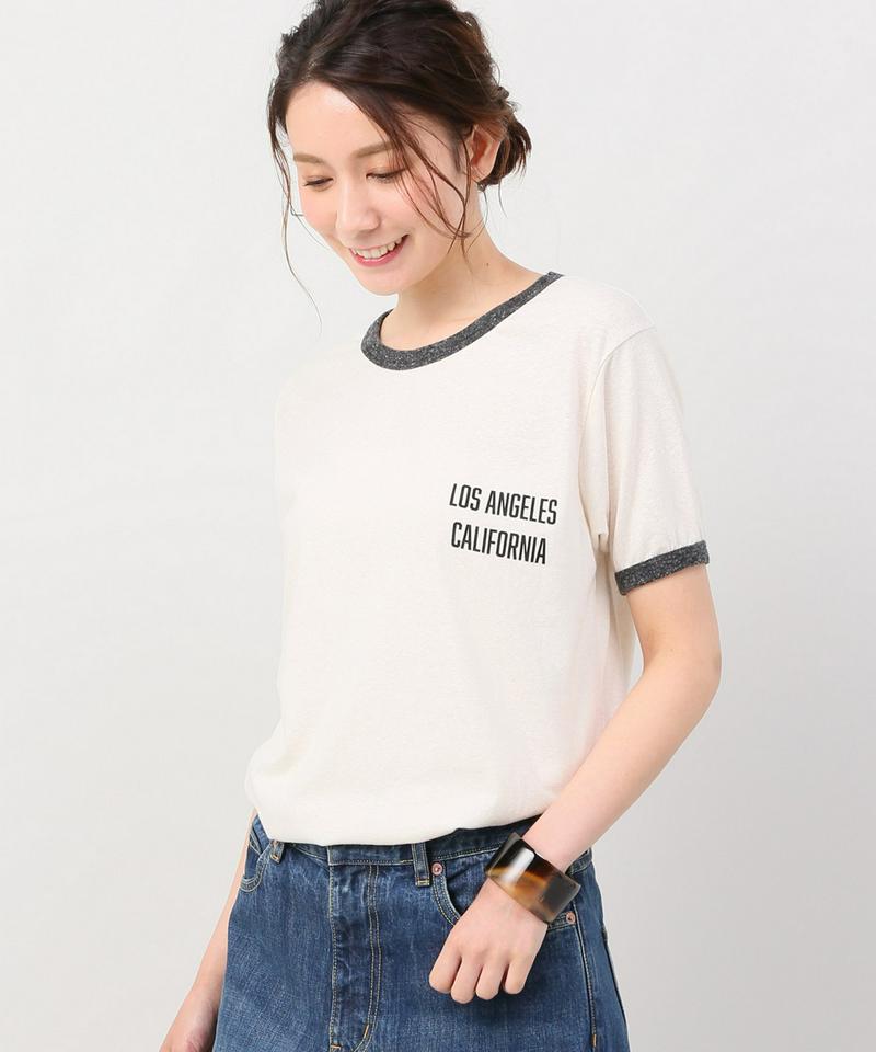 【CAL.Berries / カルベリーズ】LACA リンガーTシャツ