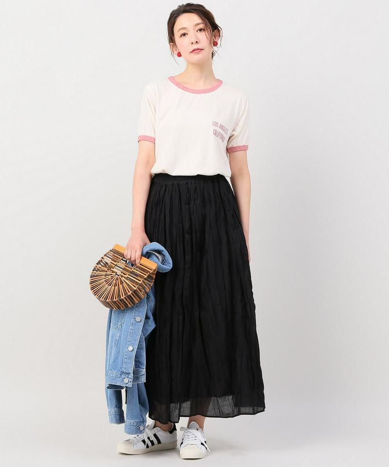 【CAL.Berries / カルベリーズ】LACA リンガーTシャツ