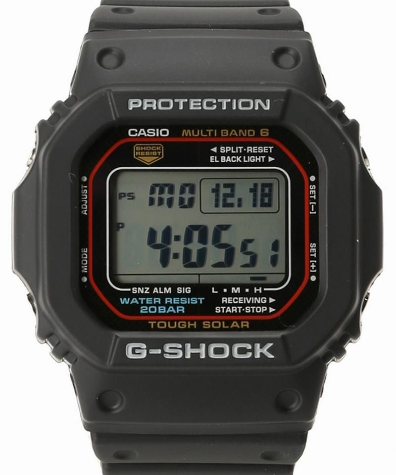 Gshock GW-M5610-1JF