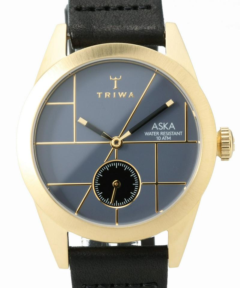 【World limited 500 pcs】TRIWA AKST105-SS010113
