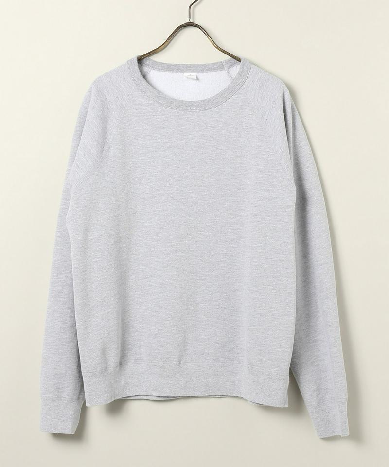 SKU HEATHER FLEECE SWEATSHIRT