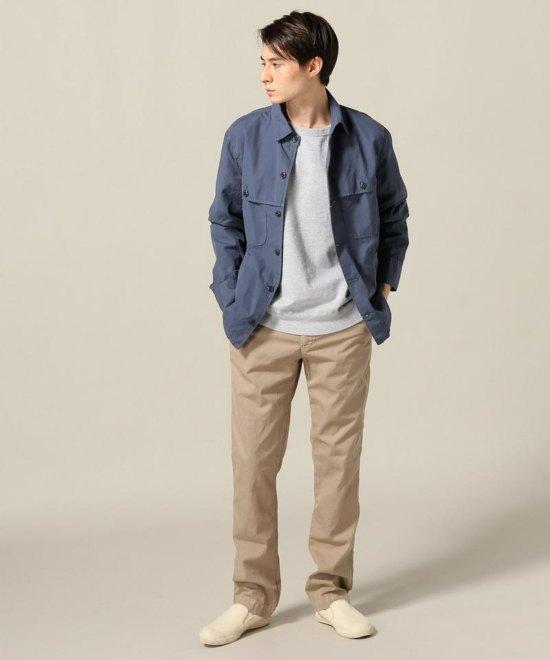 SKU HEATHER FLEECE SWEATSHIRT