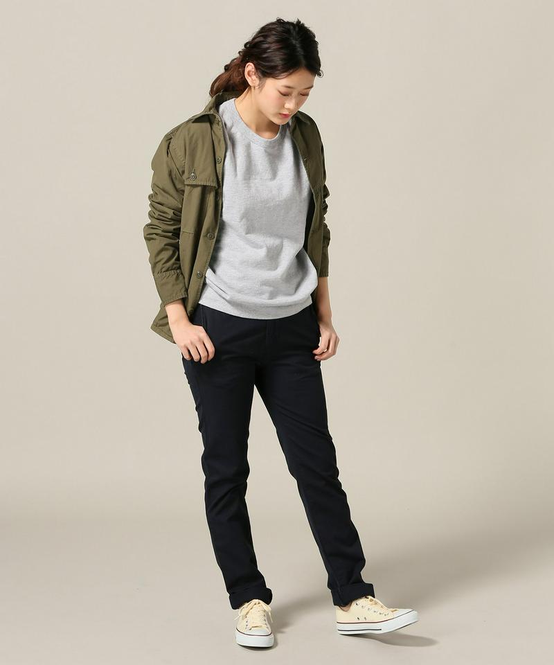 SKU HEATHER FLEECE SWEATSHIRT