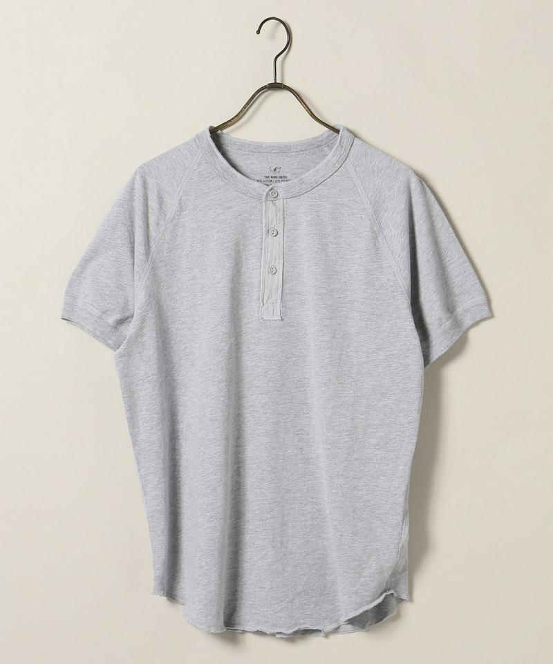 SAVE KHAKI UNITED S/S HEATHER HENLEY