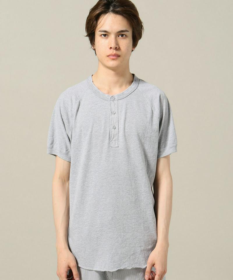 SAVE KHAKI UNITED S/S HEATHER HENLEY