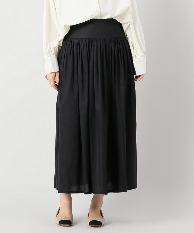 【TOTEME】 FLARE SKIRT