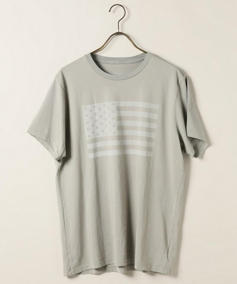 【カタログ掲載】SKU FLAG PRINT TEE