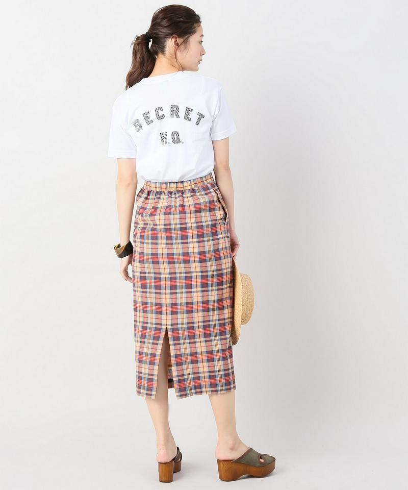 【Secret Headquaters】クラブ ショートスリーブ Tシャツ