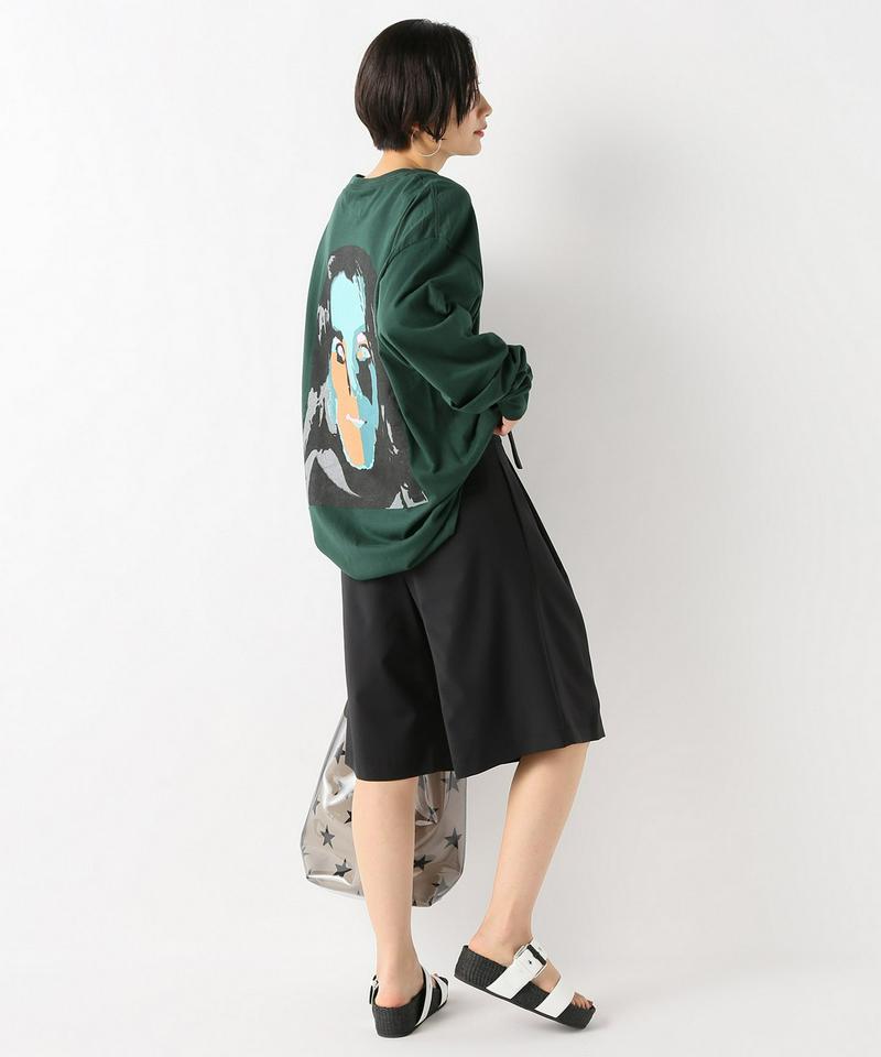 【MAISON FLANEUR / メゾンフランネウール】Belted shorts