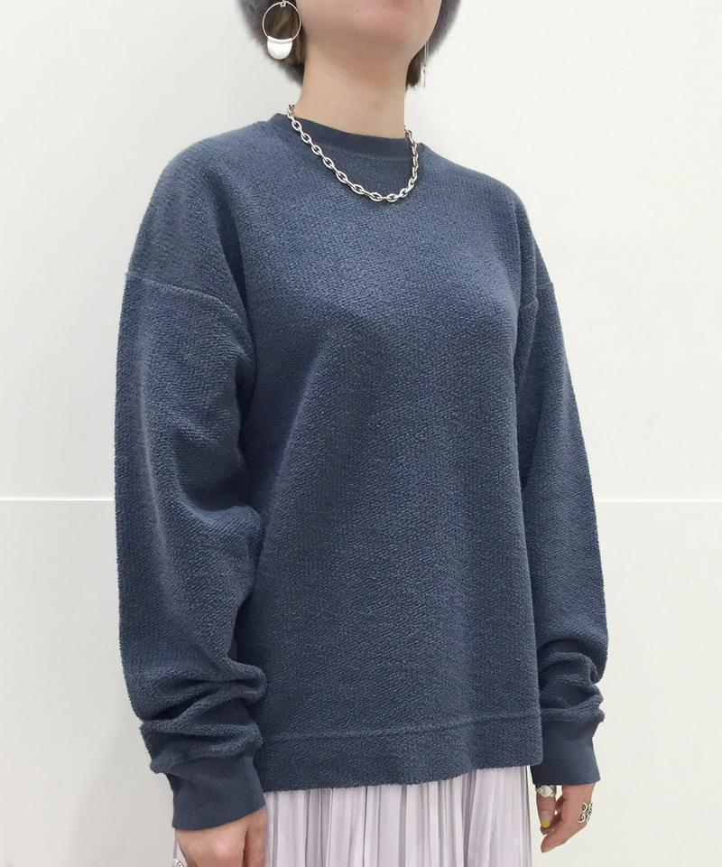 9.5oz CALIFORNIA オーバーサイズクルーネック◆