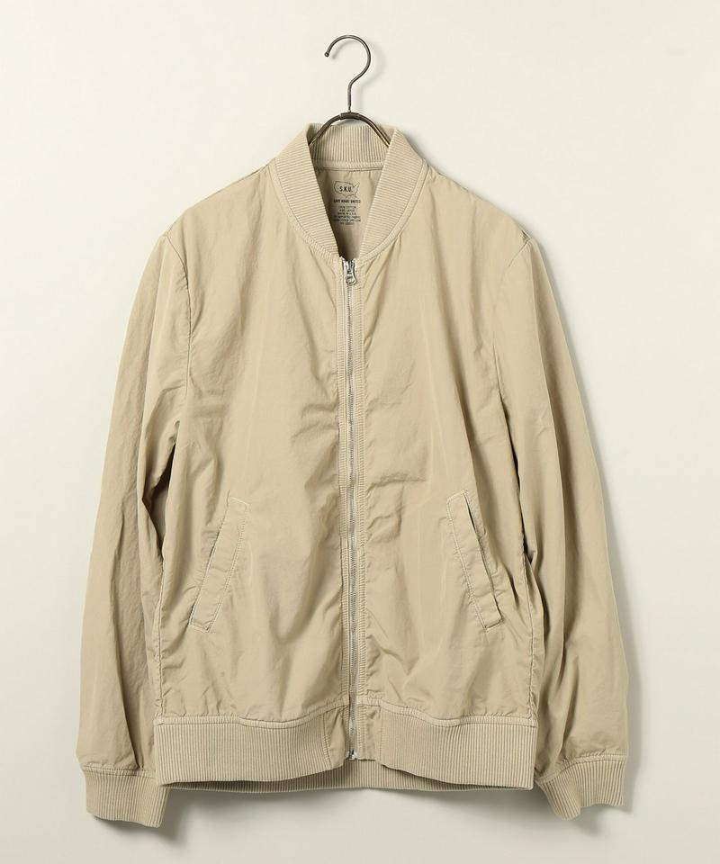 SAVE KHAKI UNITED POPLIN BOMBER