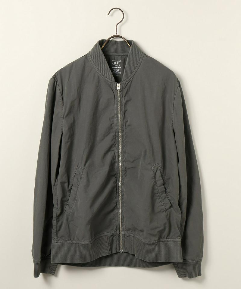 SAVE KHAKI UNITED POPLIN BOMBER