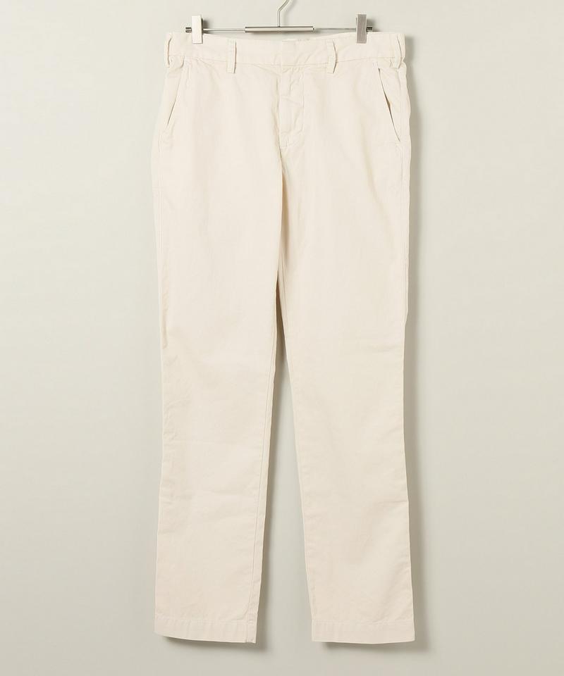 【カタログ掲載】SKU LT TWILL TROUSER