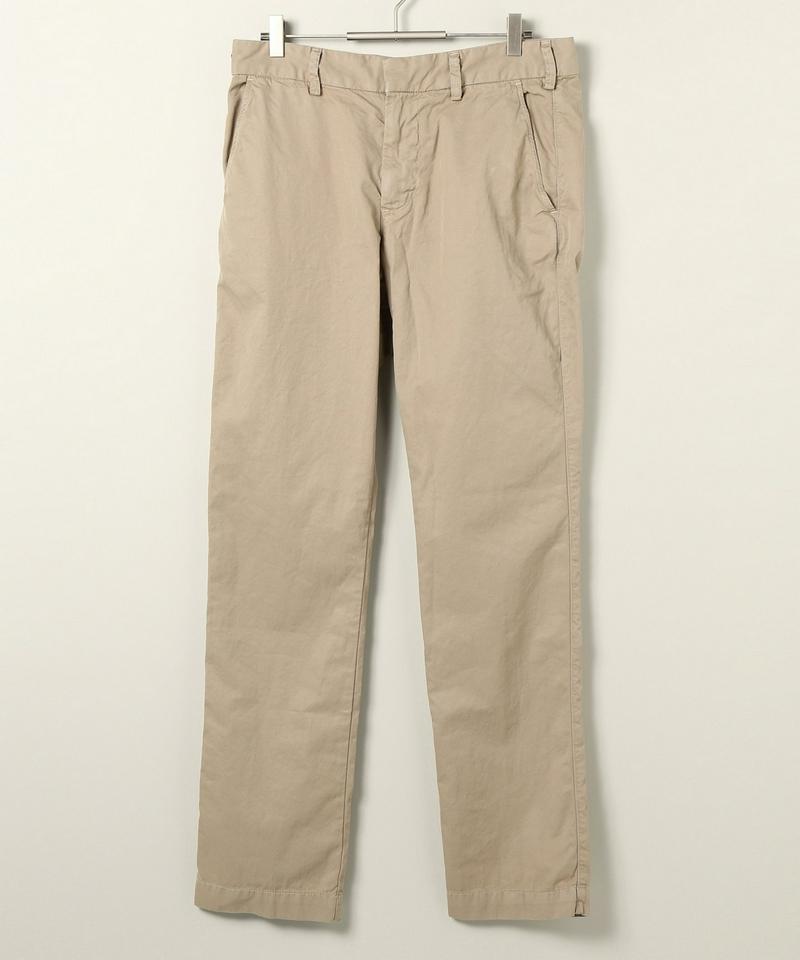 【カタログ掲載】SKU LT TWILL TROUSER