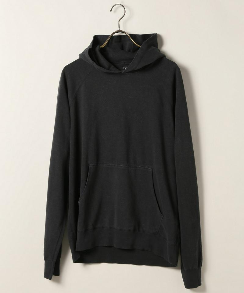 SKU COTTON HEMP PULLOVER SWEATSHIRT