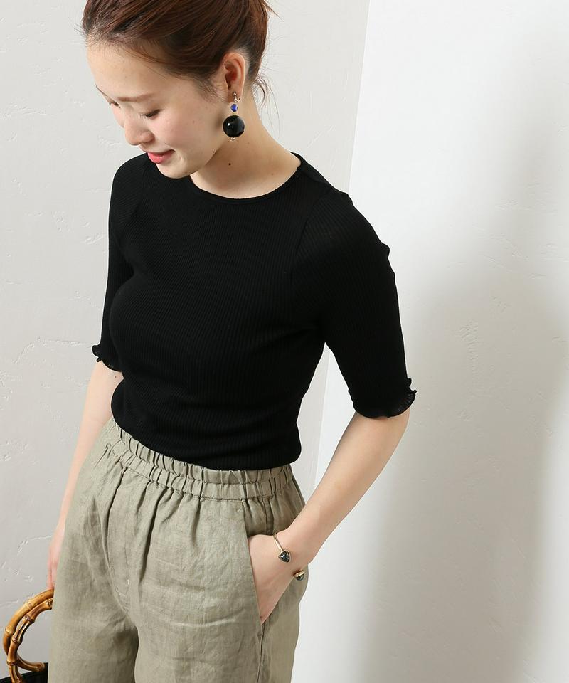 【AIME TRICOT by MAUCHAUFFEE/エムトリコ バイモウショッフェ】クラシックTシャツ◆