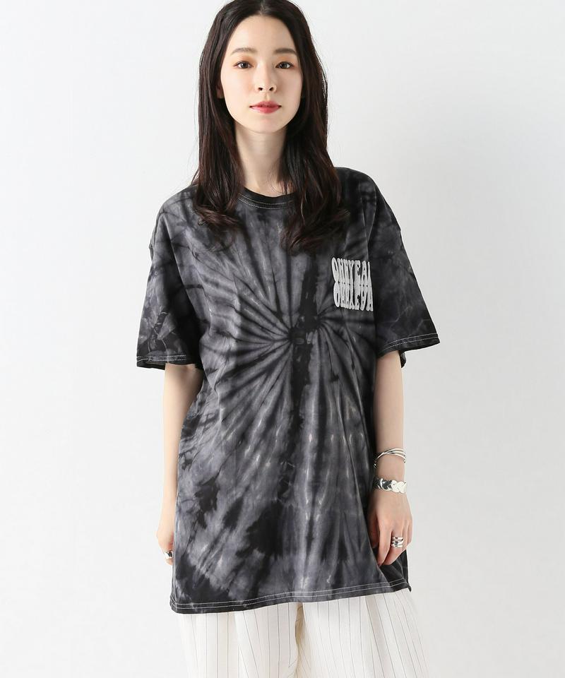 【WIFFLE/ウィッフル】タイダイTシャツ