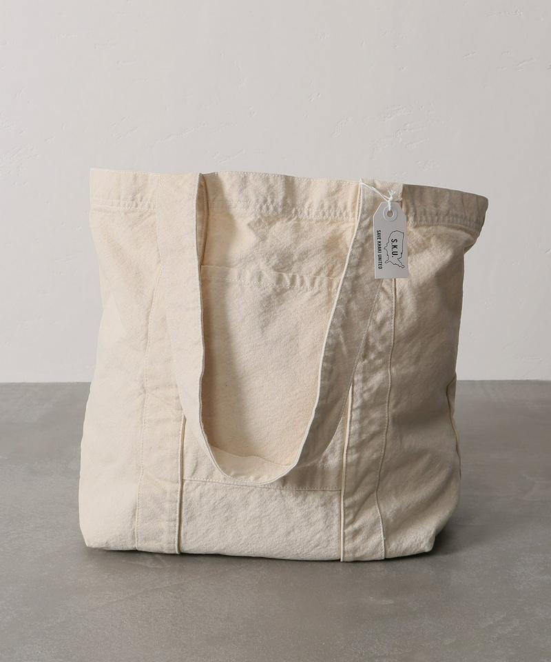 【カタログ掲載】SAVE KHAKI UNITED CANVAS WORK TOTE/セーブカーキ
