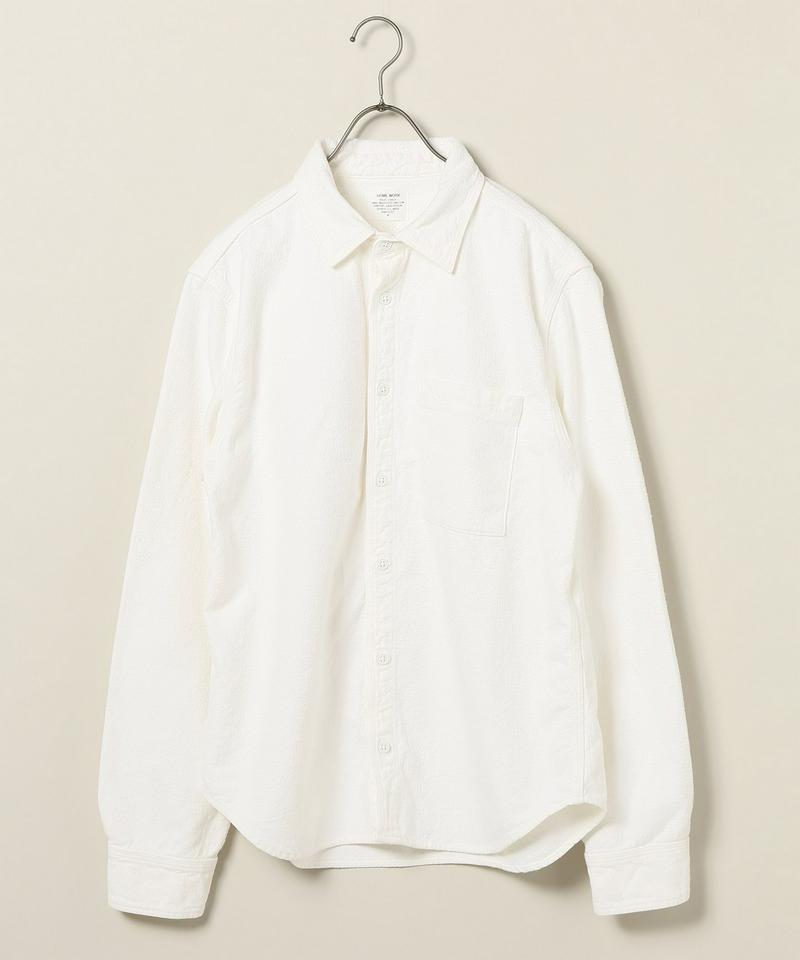 HOMEWORK Chamois Cloth Home Work Shirt
