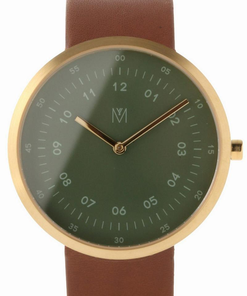 MAVEN DUSTY OLIVE BROWN 40mm