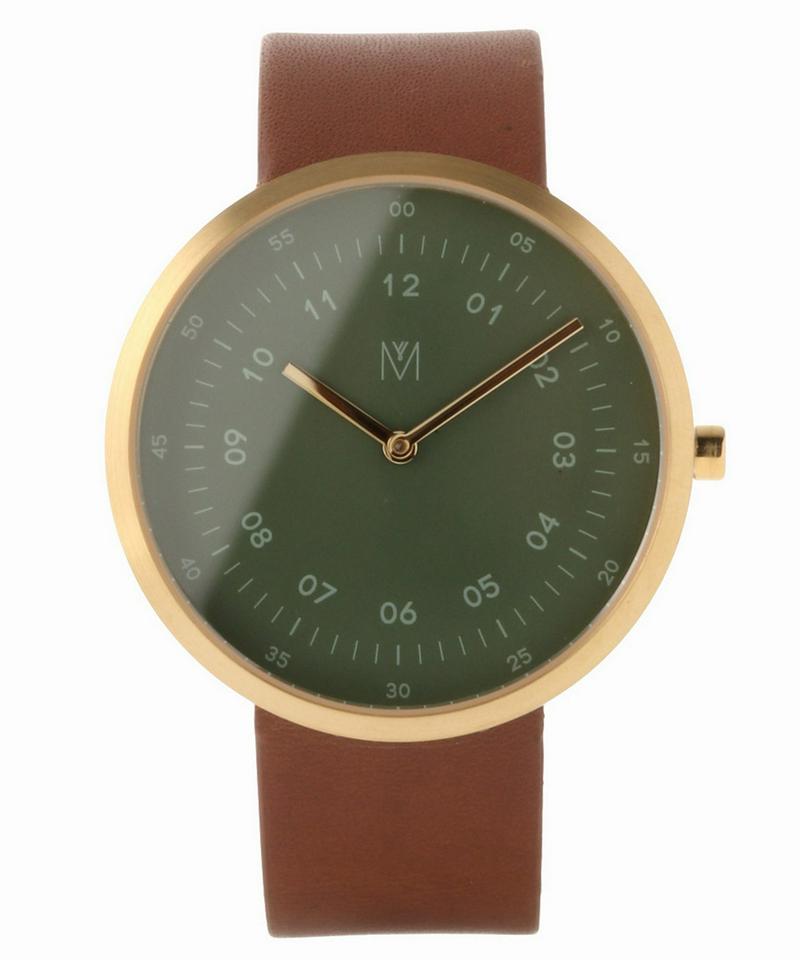 MAVEN DUSTY OLIVE BROWN 40mm